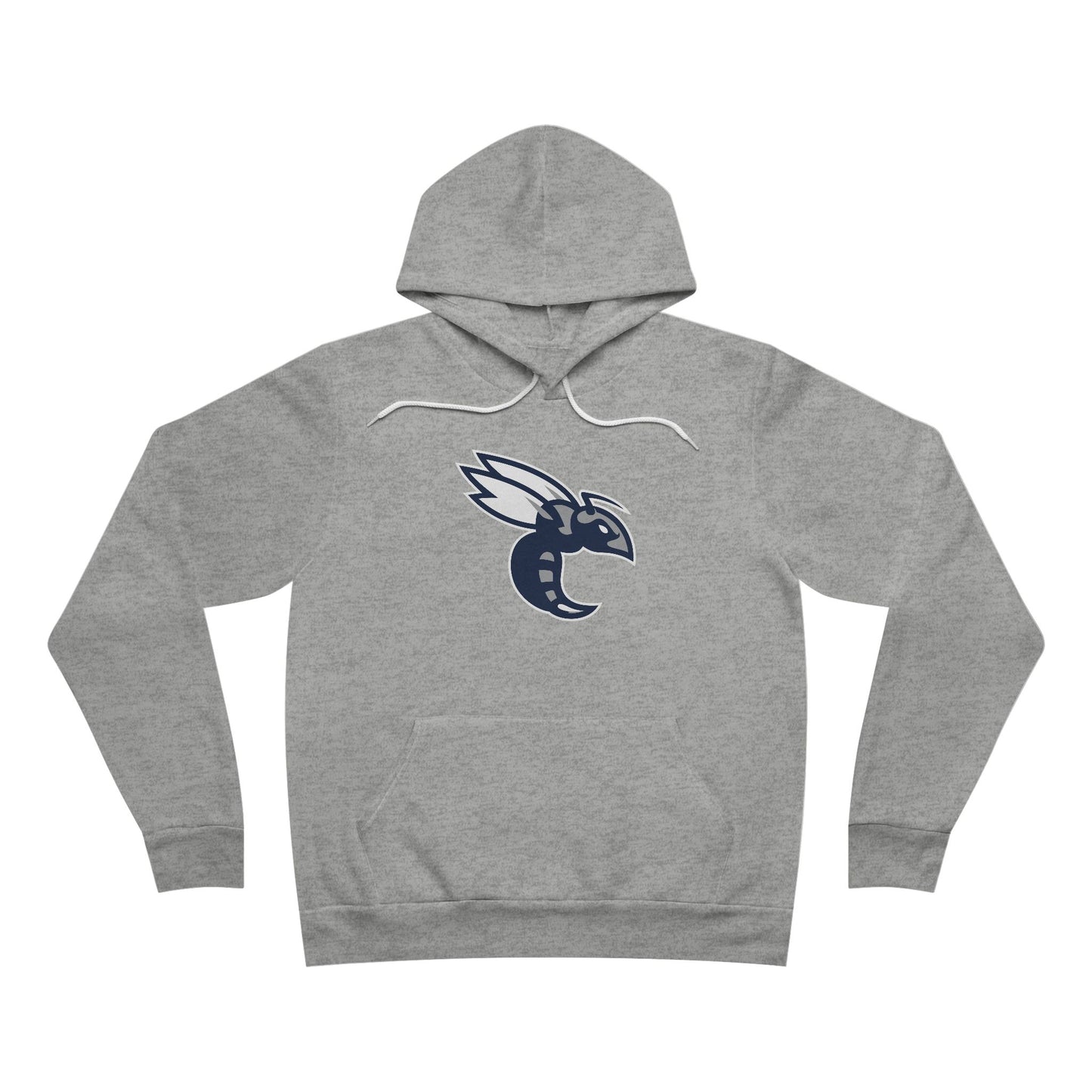 Sponge Fleece Pullover Hoodie