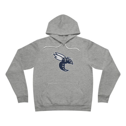 Sponge Fleece Pullover Hoodie