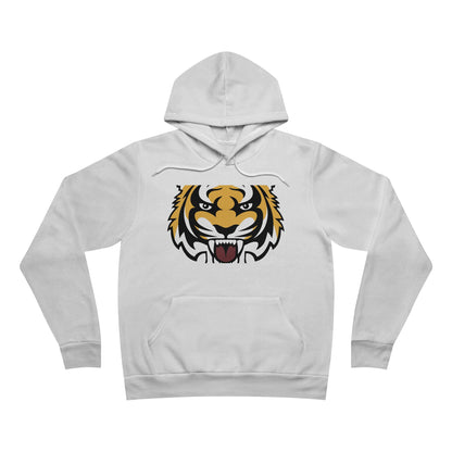 Sponge Fleece Pullover Hoodie