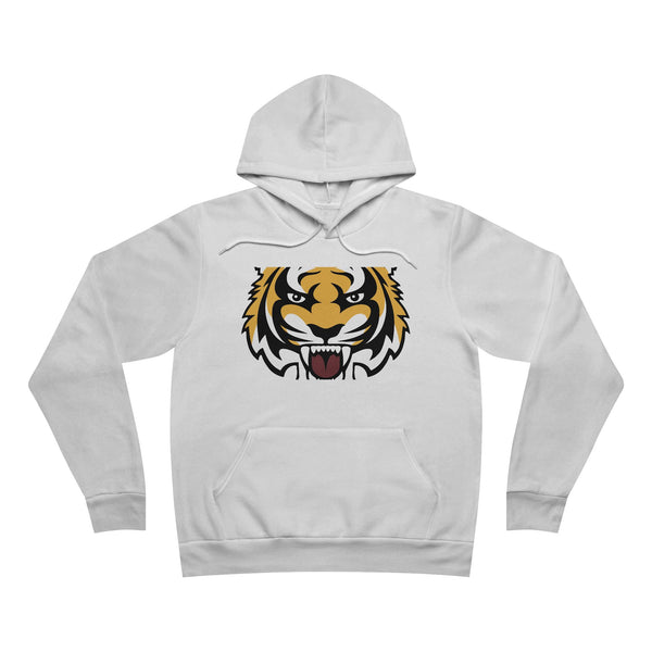 Sponge Fleece Pullover Hoodie