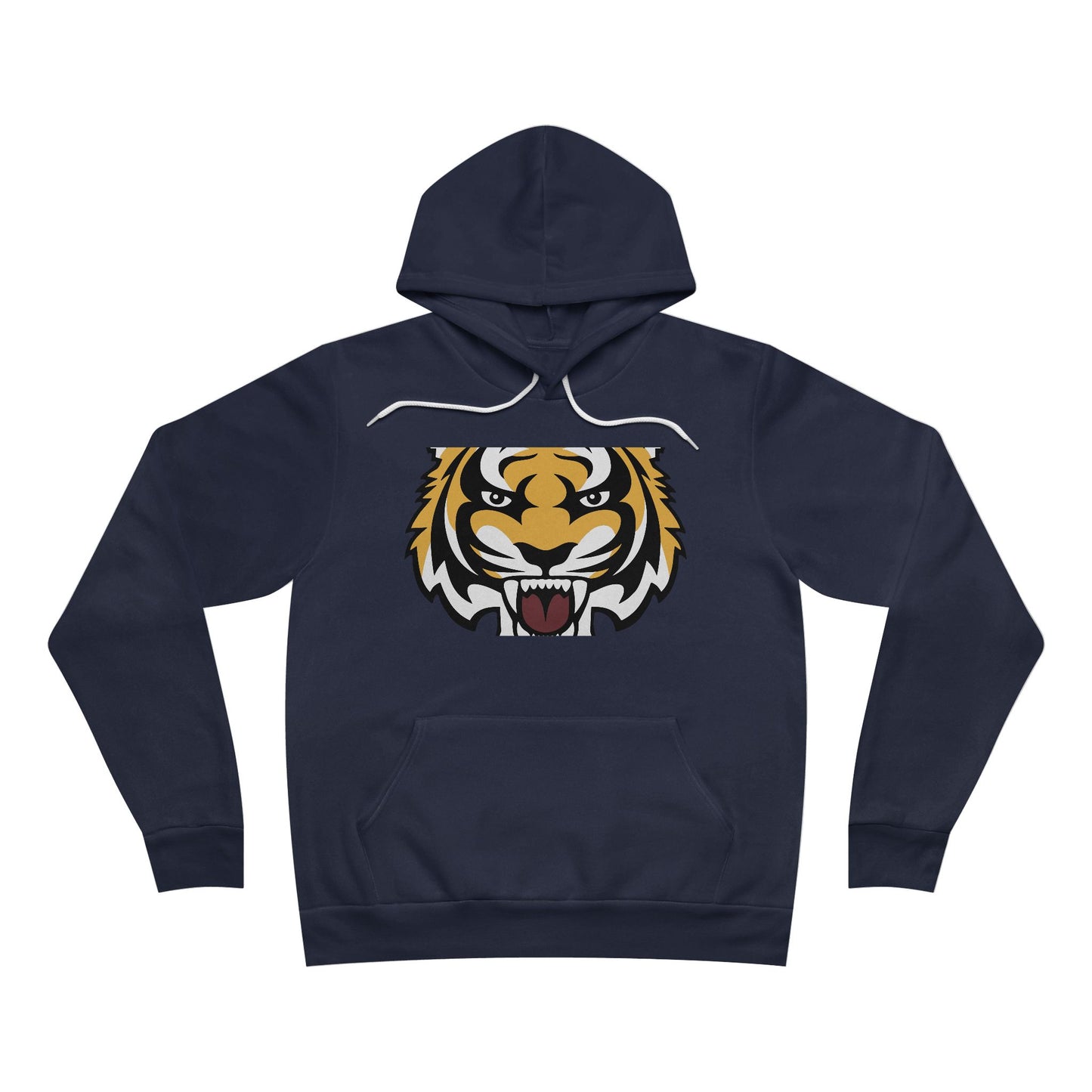 Sponge Fleece Pullover Hoodie