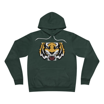 Sponge Fleece Pullover Hoodie