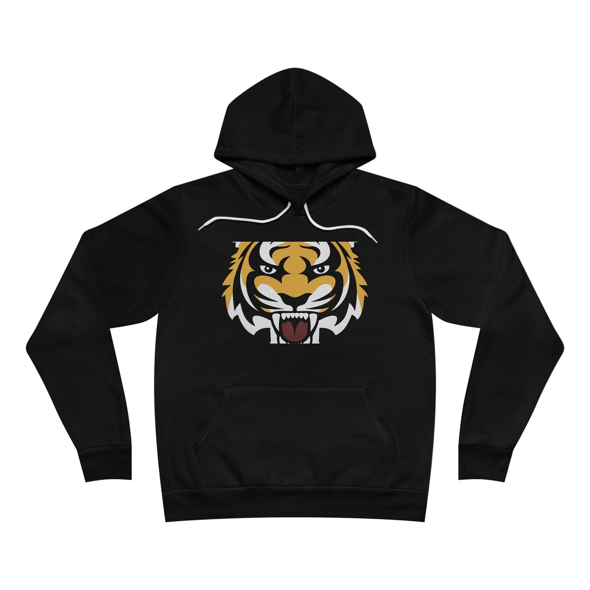 Sponge Fleece Pullover Hoodie