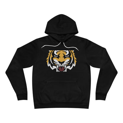 Sponge Fleece Pullover Hoodie