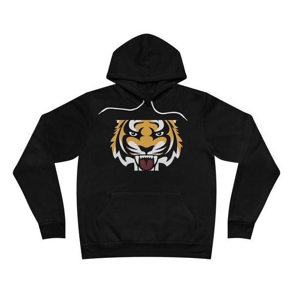 Sponge Fleece Pullover Hoodie