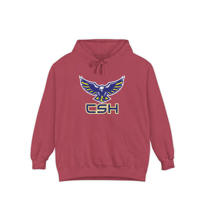 Heavyweight Garment-Dyed Hoodie