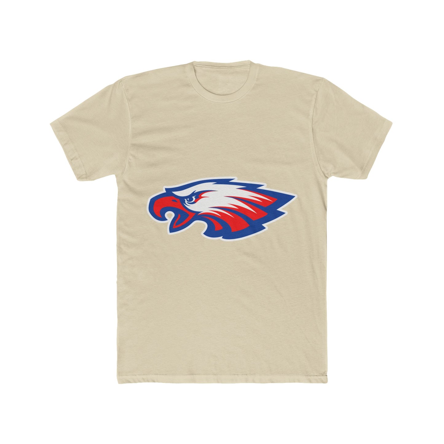 Premium Cotton Crew Tee