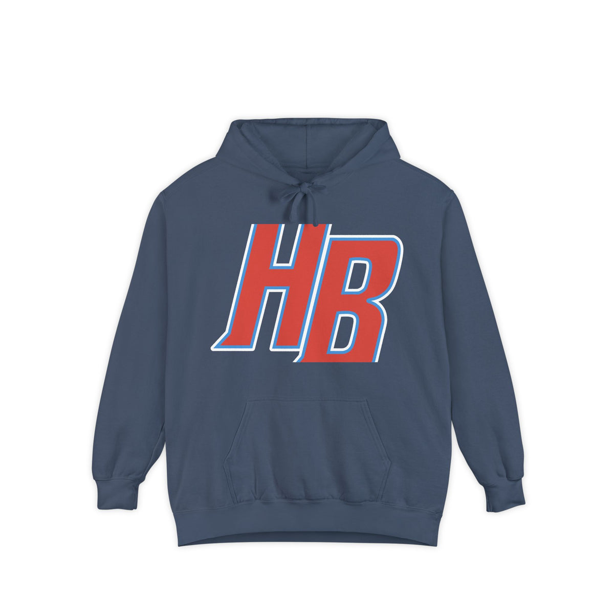 Heavyweight Garment-Dyed Hoodie
