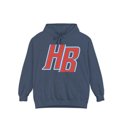 Heavyweight Garment-Dyed Hoodie
