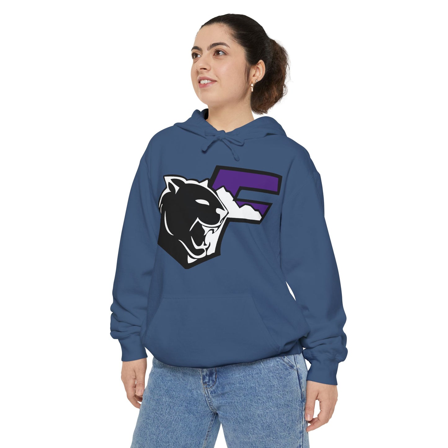 Heavyweight Garment-Dyed Hoodie