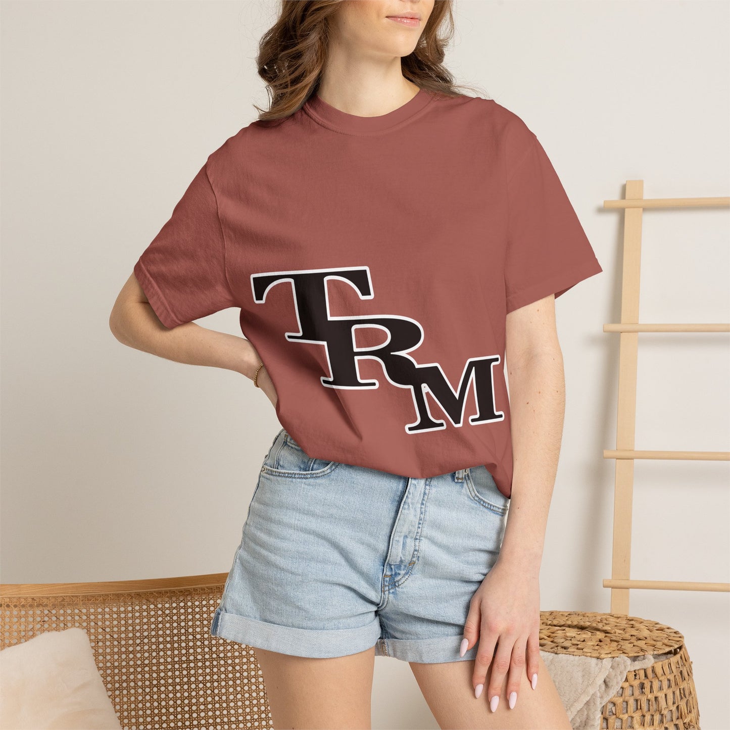 Garment-Dyed T-Shirt