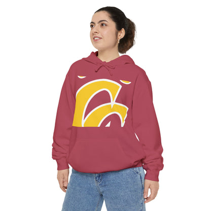 Heavyweight Garment-Dyed Hoodie