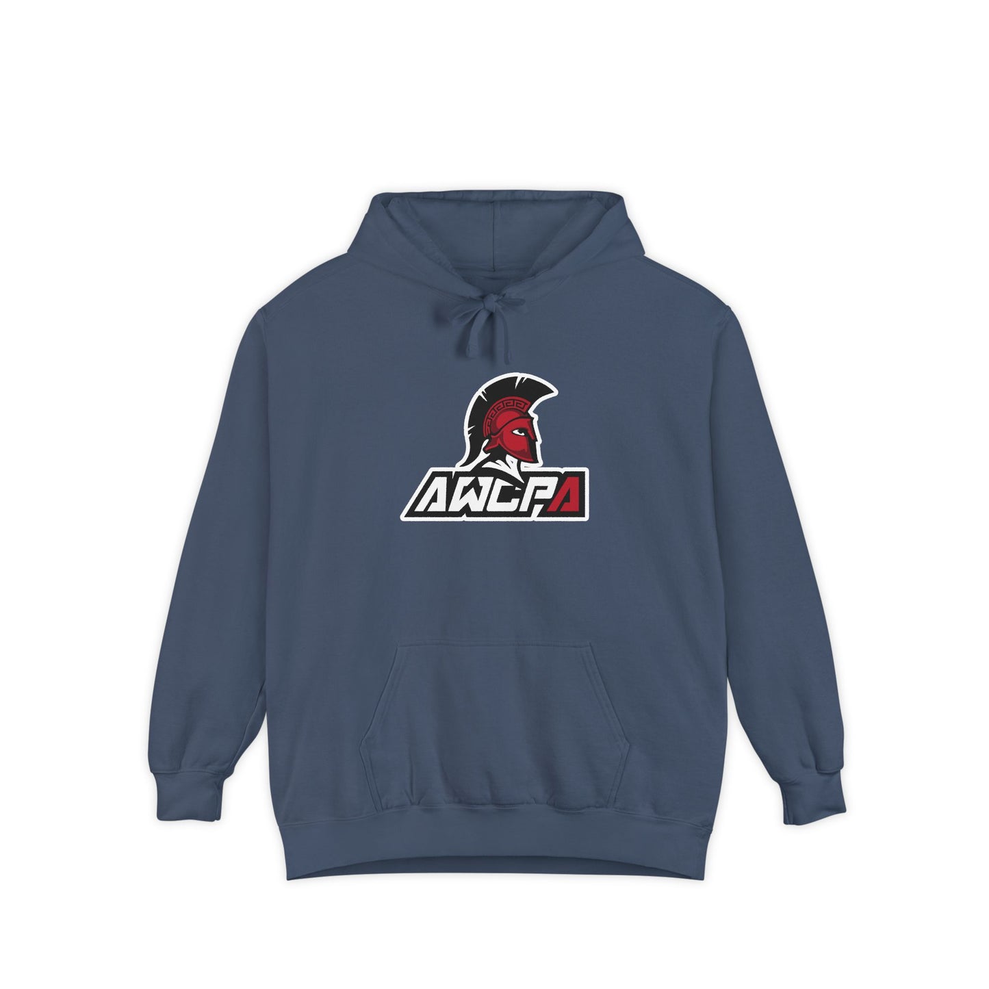 Heavyweight Garment-Dyed Hoodie
