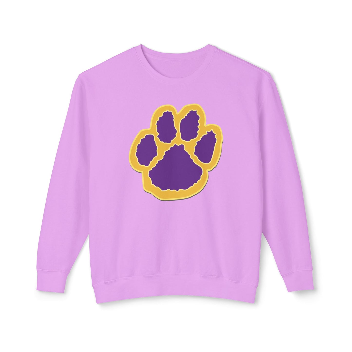 Lightweight Crewneck Sweatshirt
