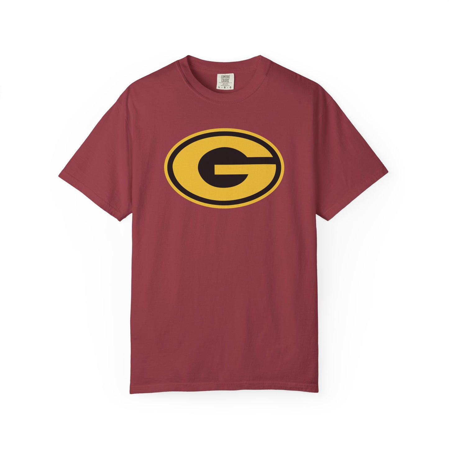 Garment-Dyed T-Shirt