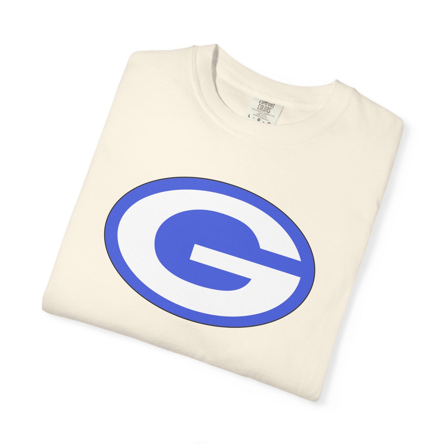 Garment-Dyed T-Shirt