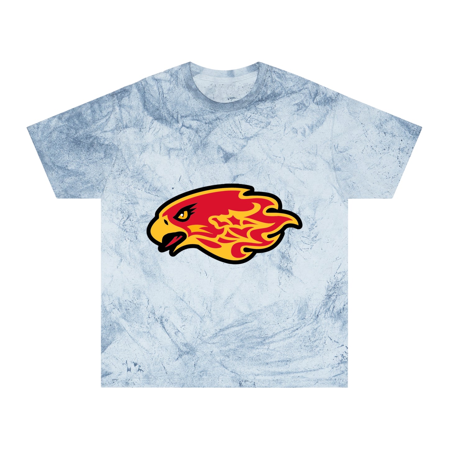 Color Blast School Spirit Tee