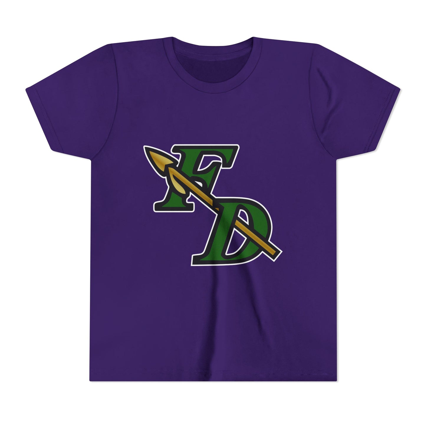 Youth Short Sleeve Tee