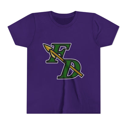 Youth Short Sleeve Tee