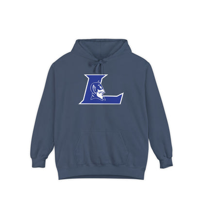 Heavyweight Garment-Dyed Hoodie