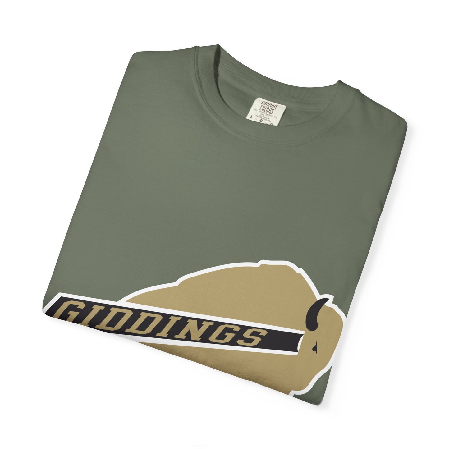 Garment-Dyed T-Shirt
