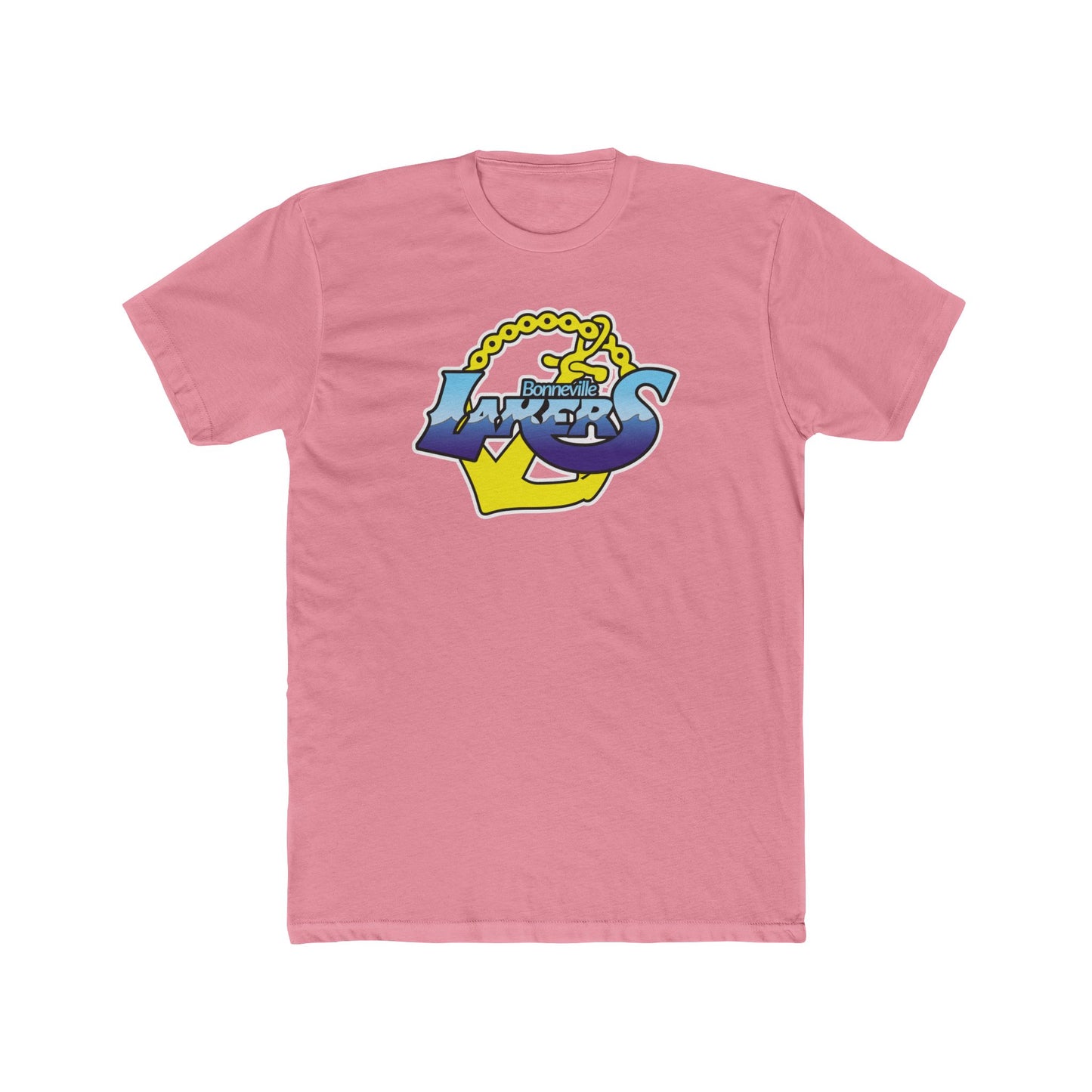 Premium Cotton Crew Tee