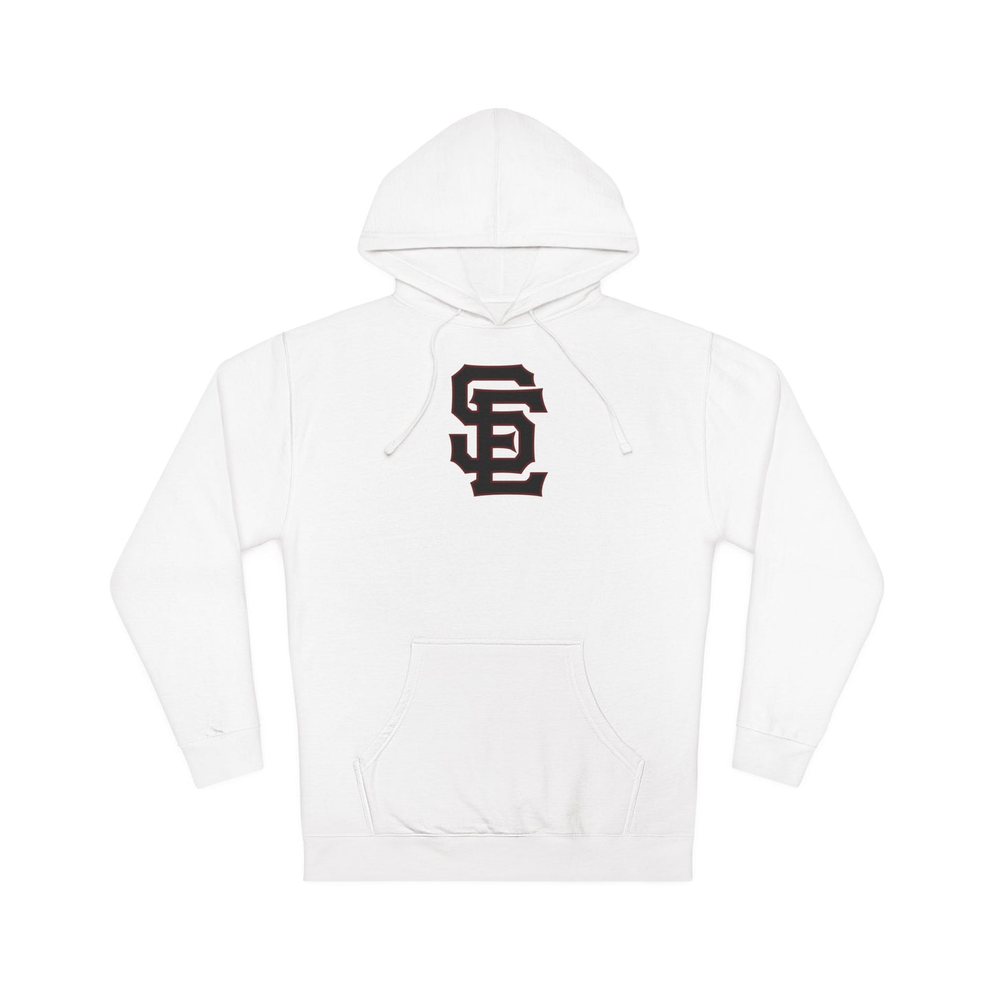 Midweight Pullover Hoodie