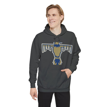 Heavyweight Garment-Dyed Hoodie