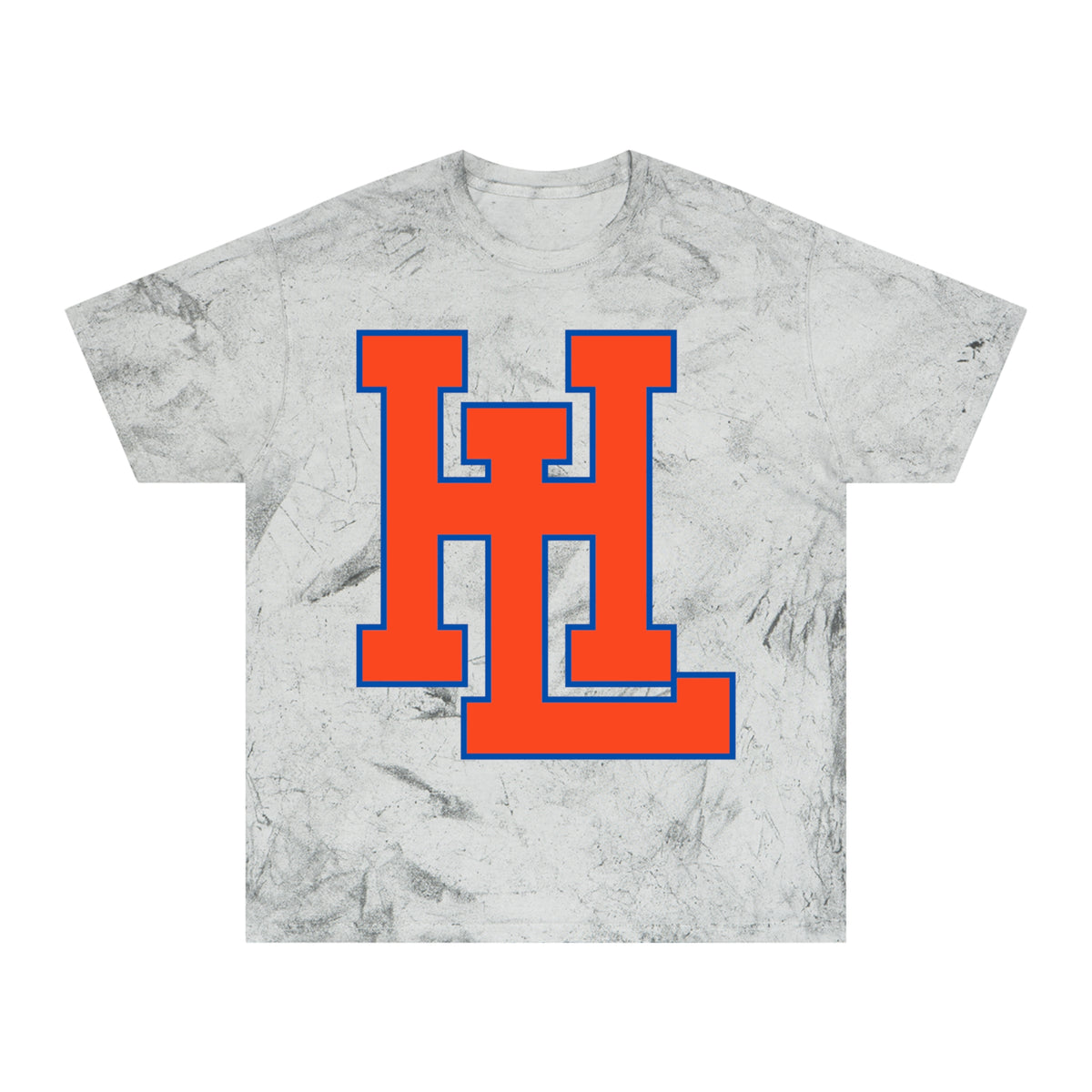 Color Blast School Spirit Tee