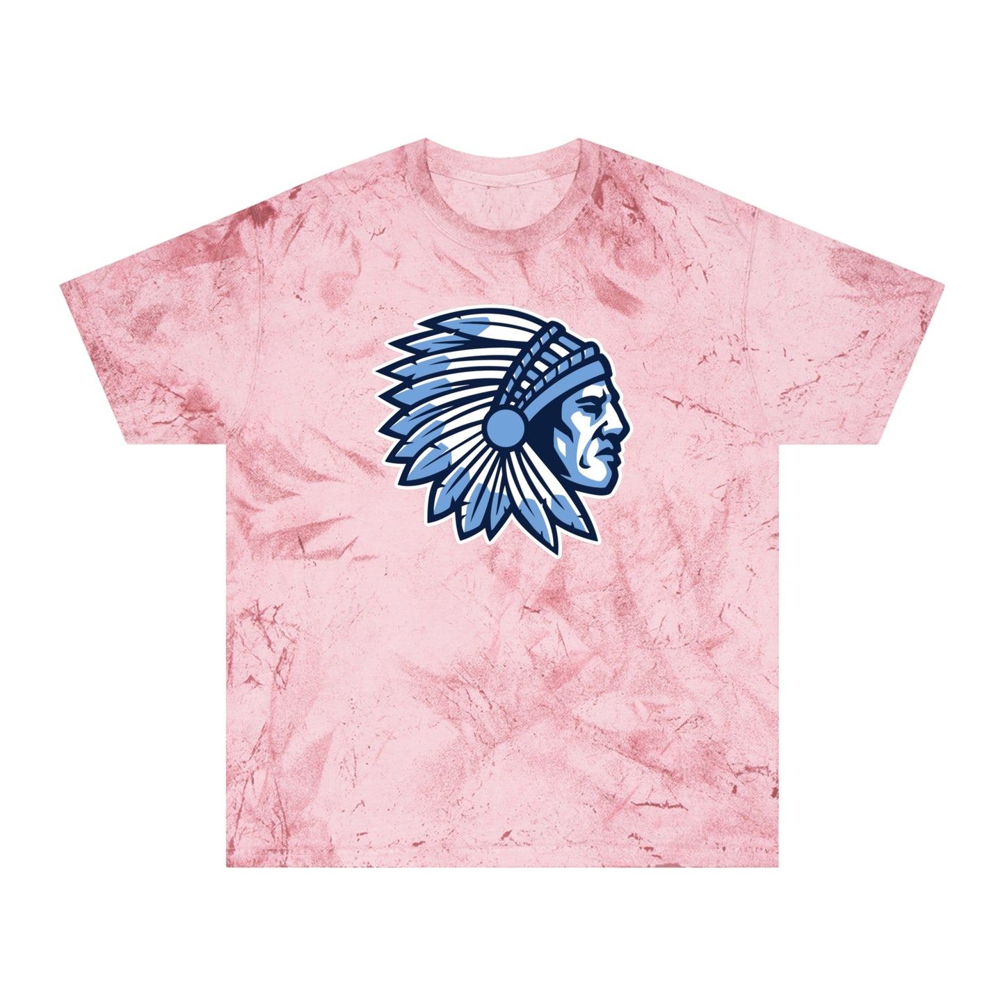 Color Blast School Spirit Tee