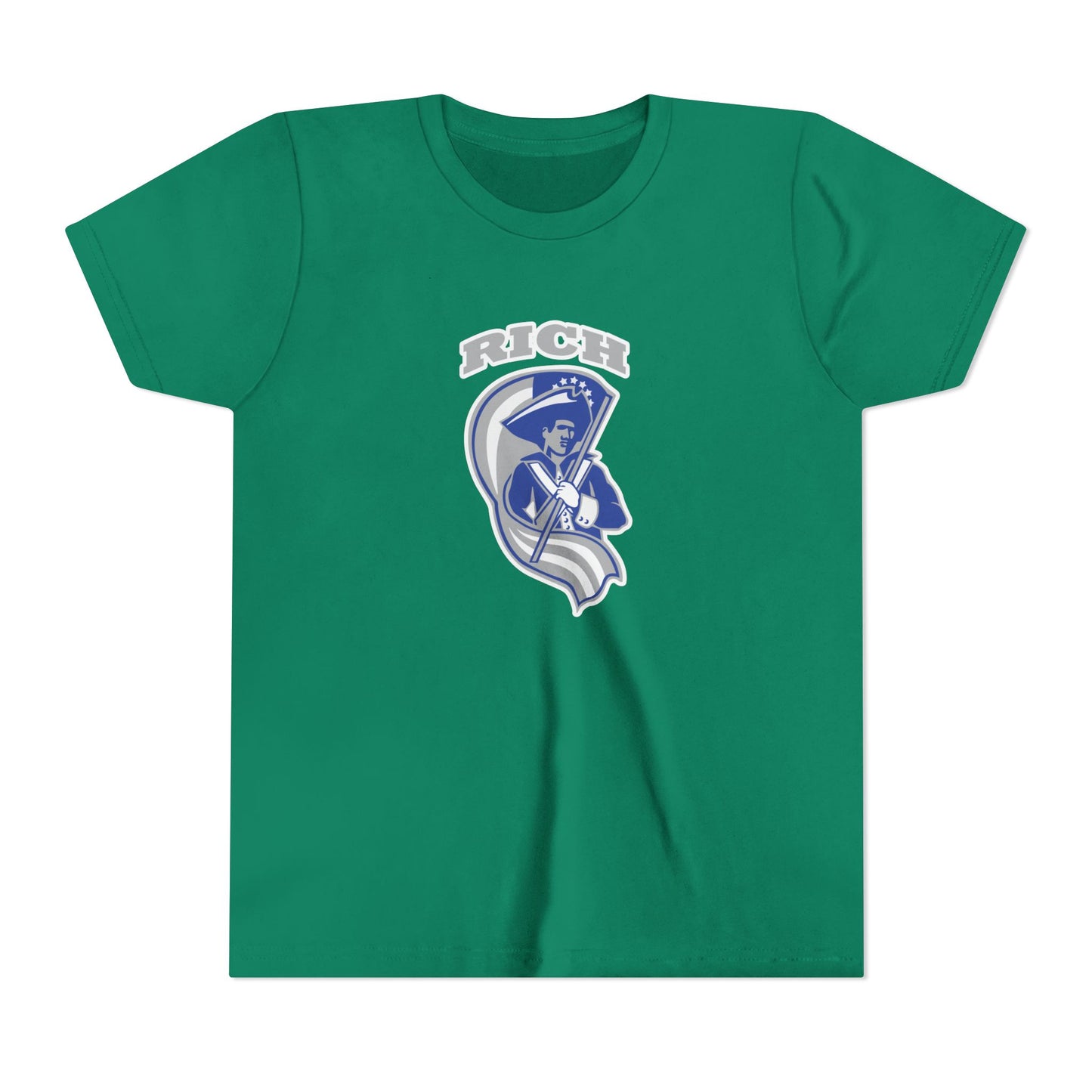Youth Short Sleeve Tee