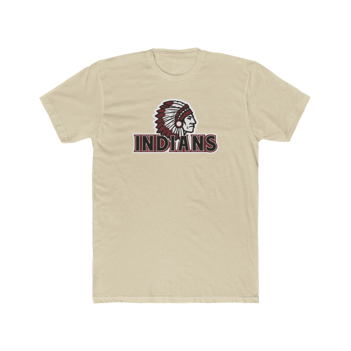 Premium Cotton Crew Tee