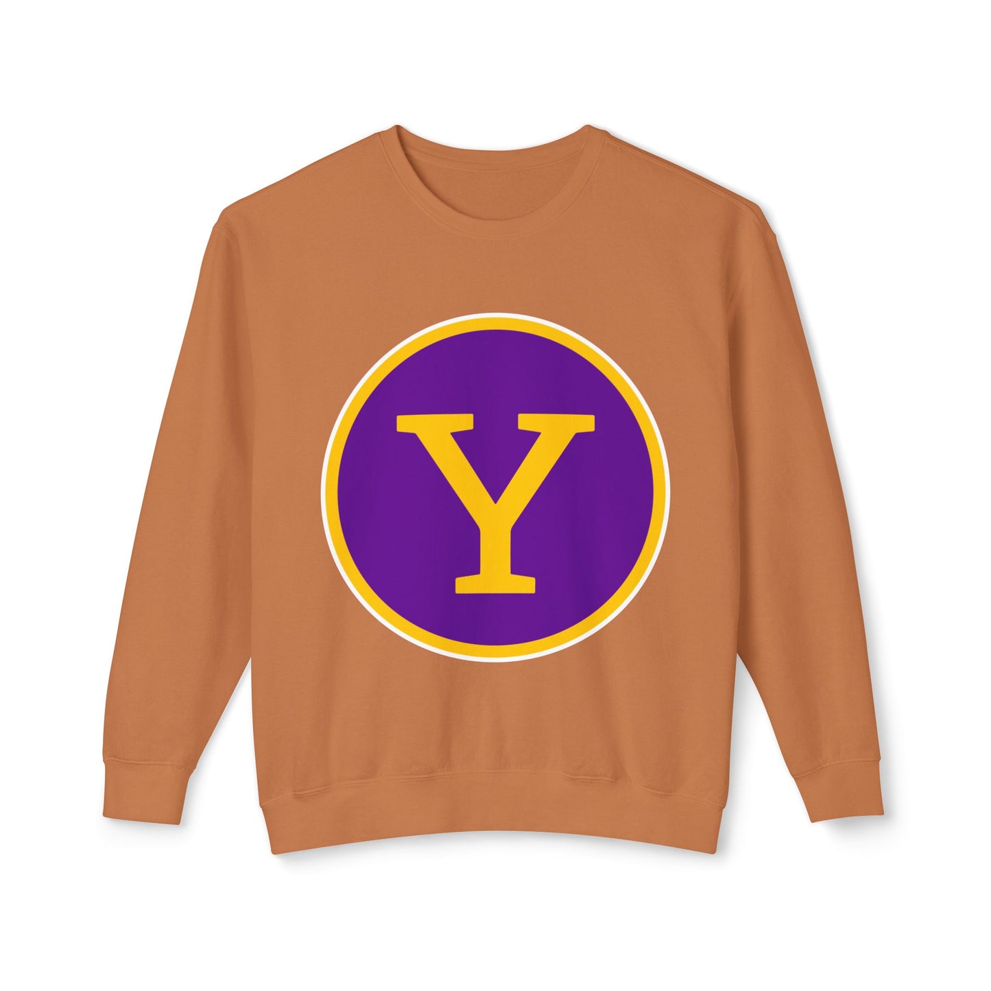 Lightweight Crewneck Sweatshirt