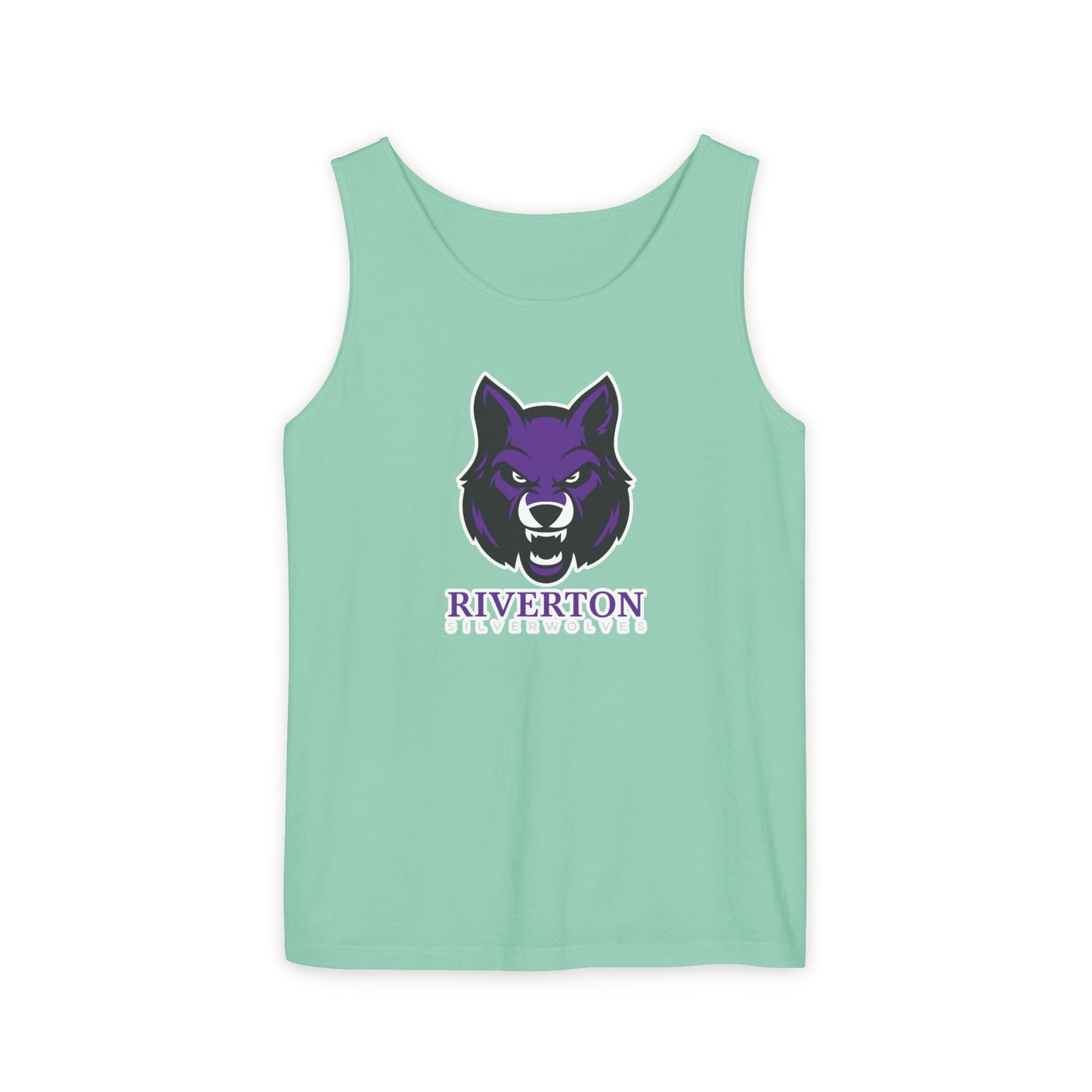Garment-Dyed Tank