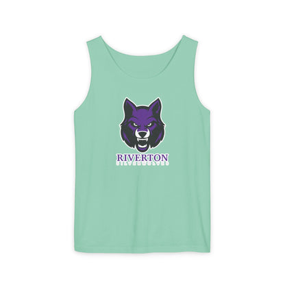 Garment-Dyed Tank