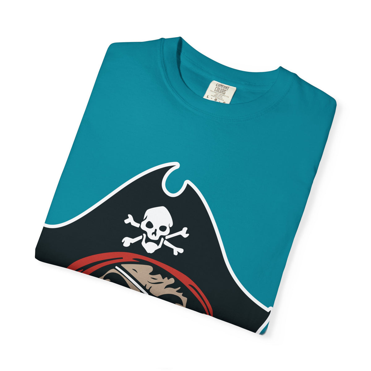 Garment-Dyed T-Shirt