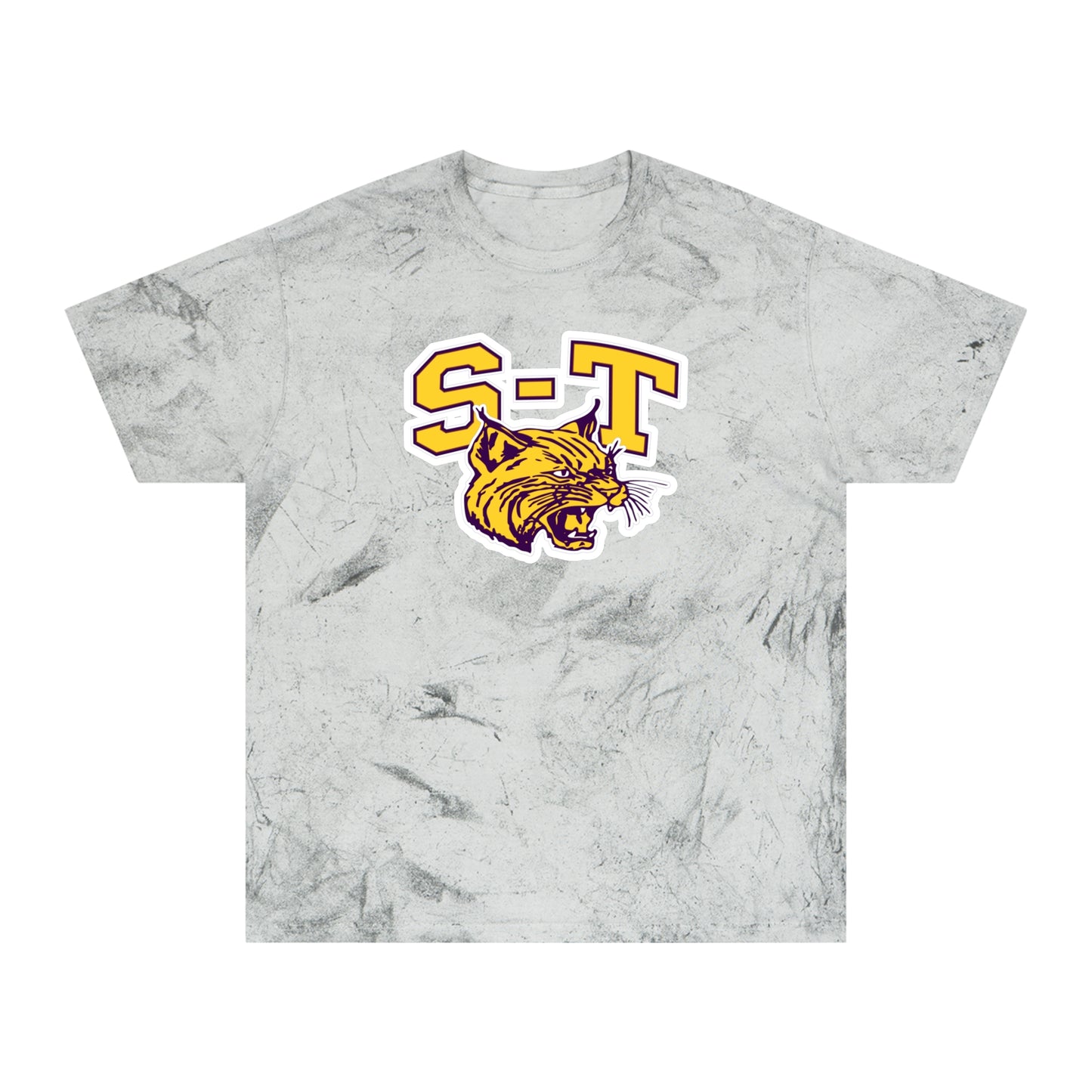 Color Blast School Spirit Tee