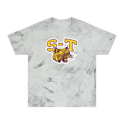 Color Blast School Spirit Tee