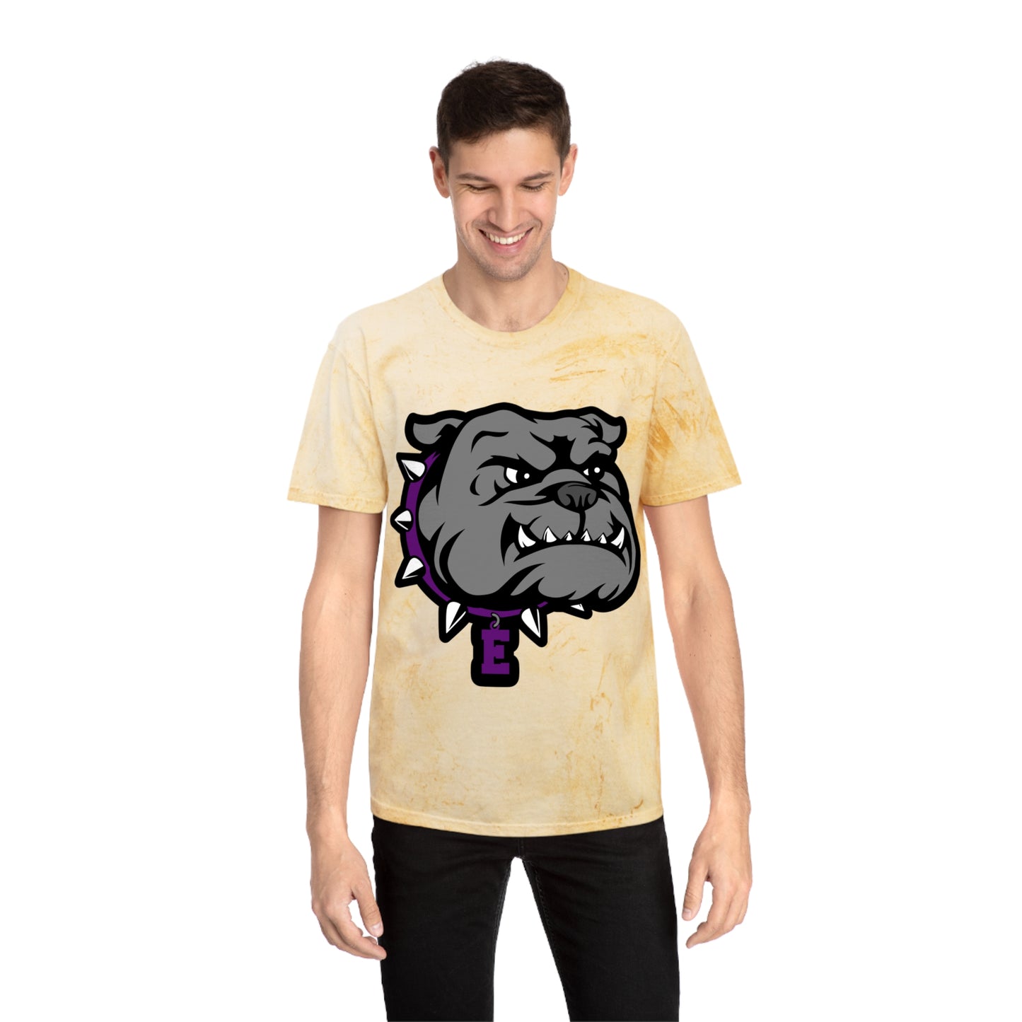 Color Blast School Spirit Tee