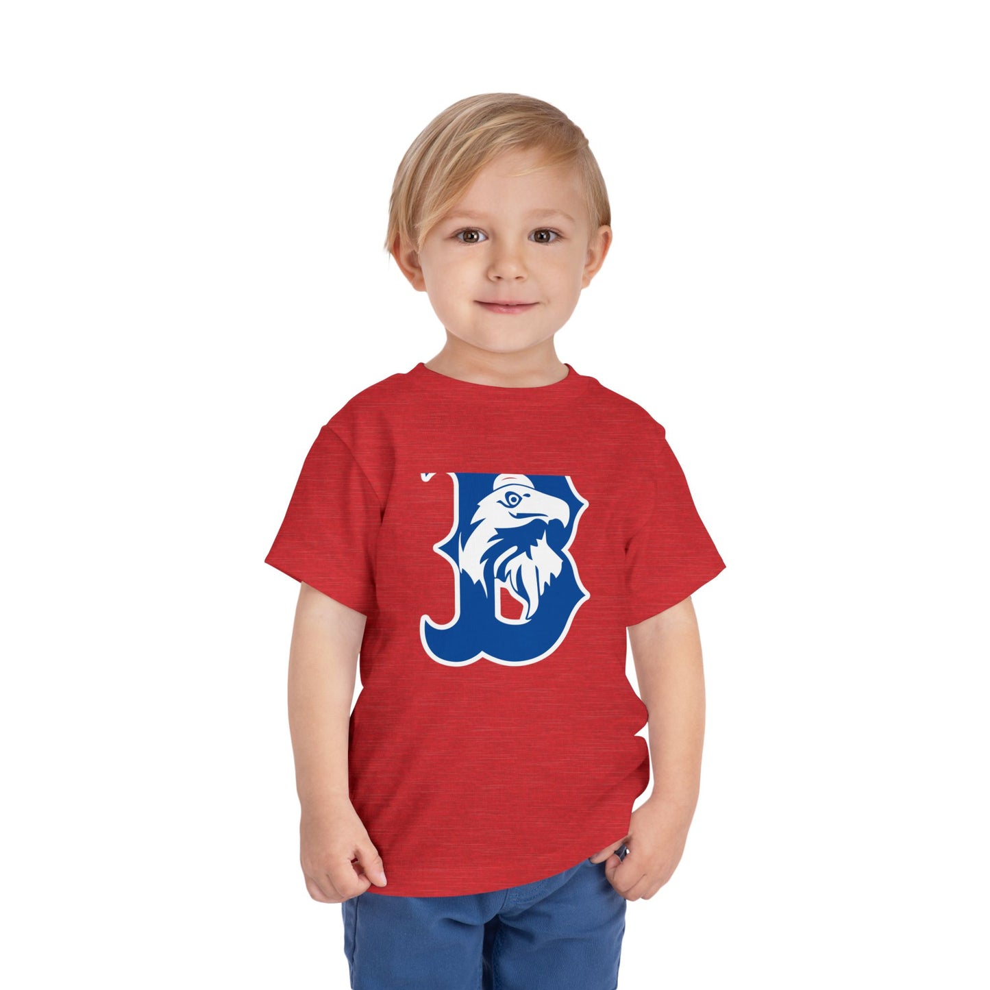 Toddler Short Sleeve Tee