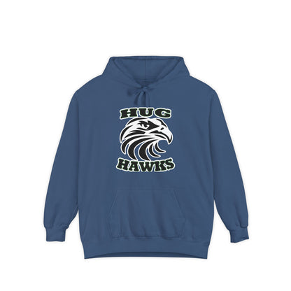 Heavyweight Garment-Dyed Hoodie