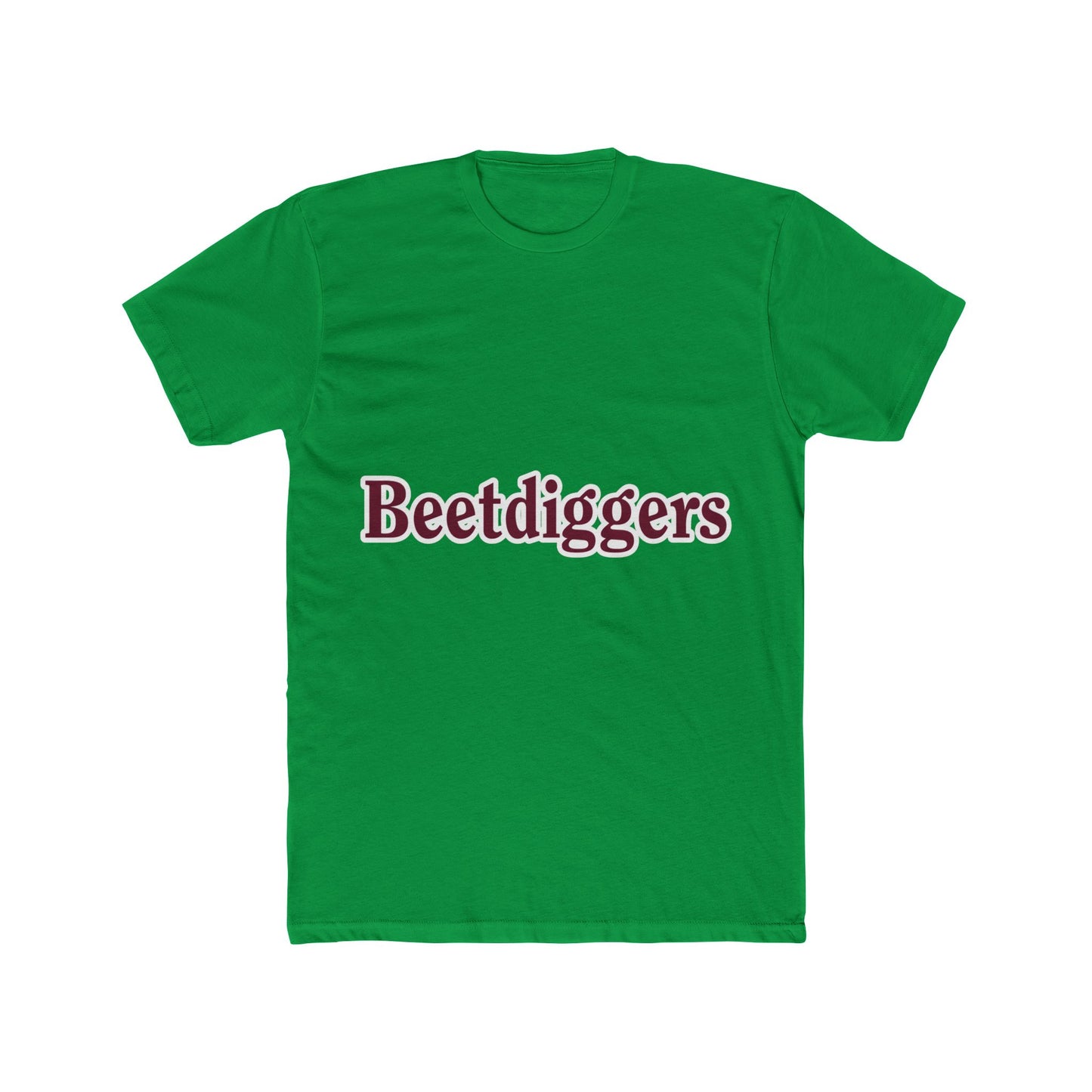 Premium Cotton Crew Tee