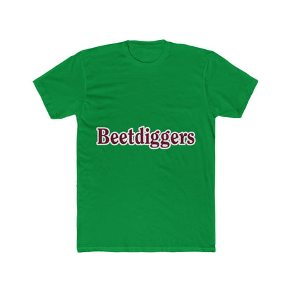 Premium Cotton Crew Tee
