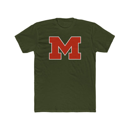 Premium Cotton Crew Tee
