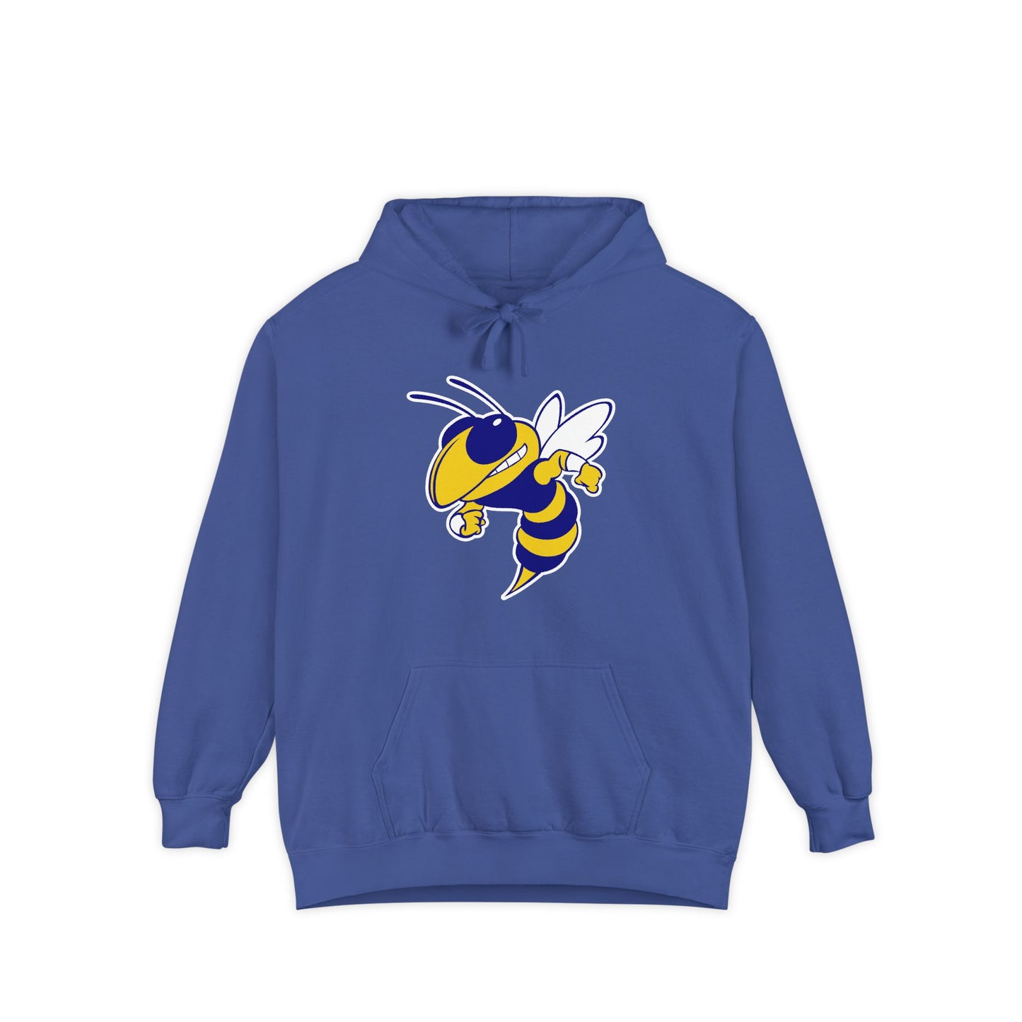 Heavyweight Garment-Dyed Hoodie