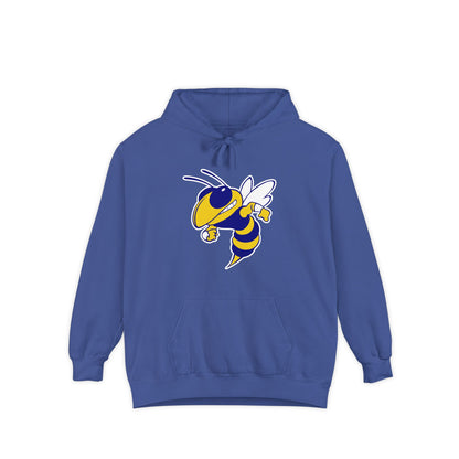 Heavyweight Garment-Dyed Hoodie