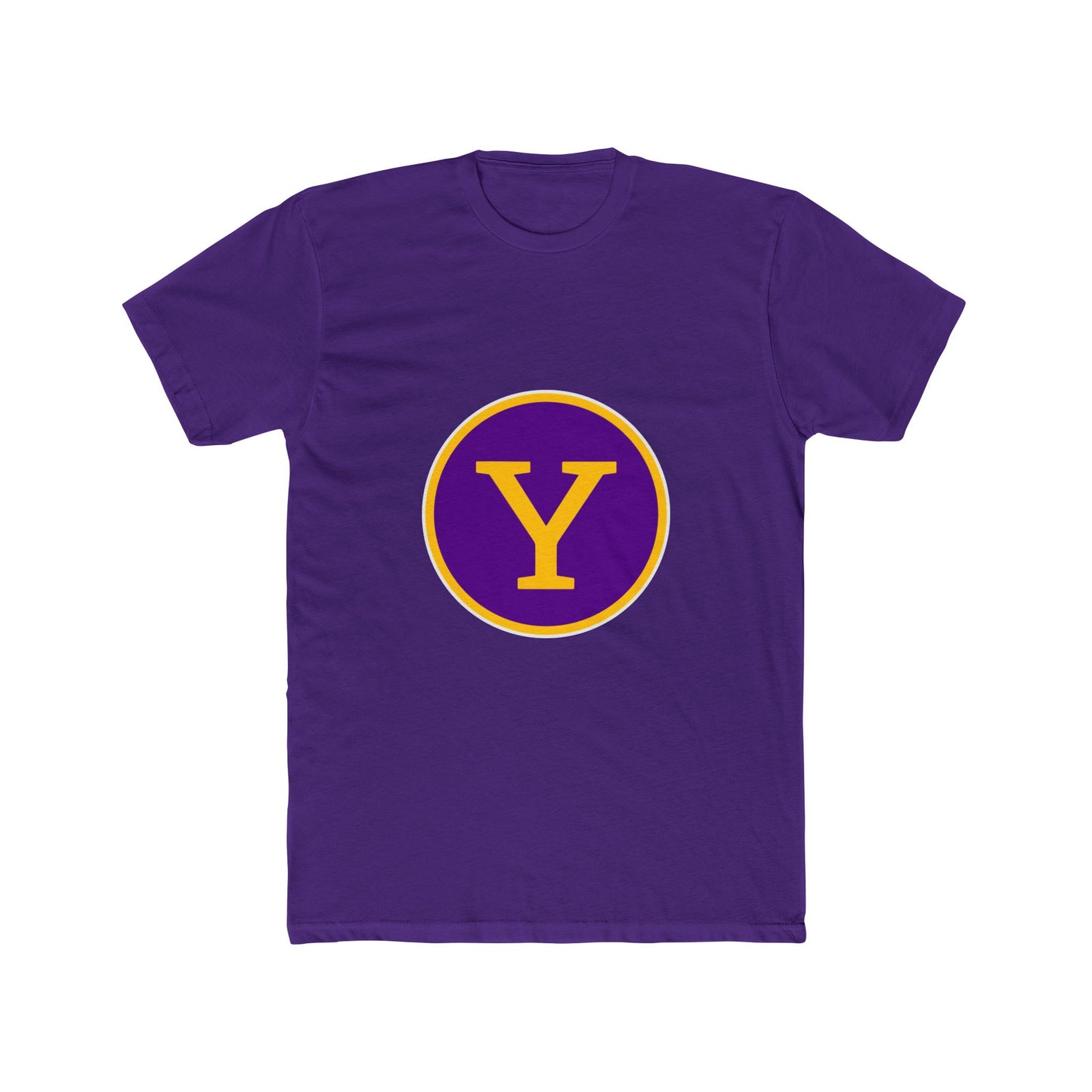 Premium Cotton Crew Tee