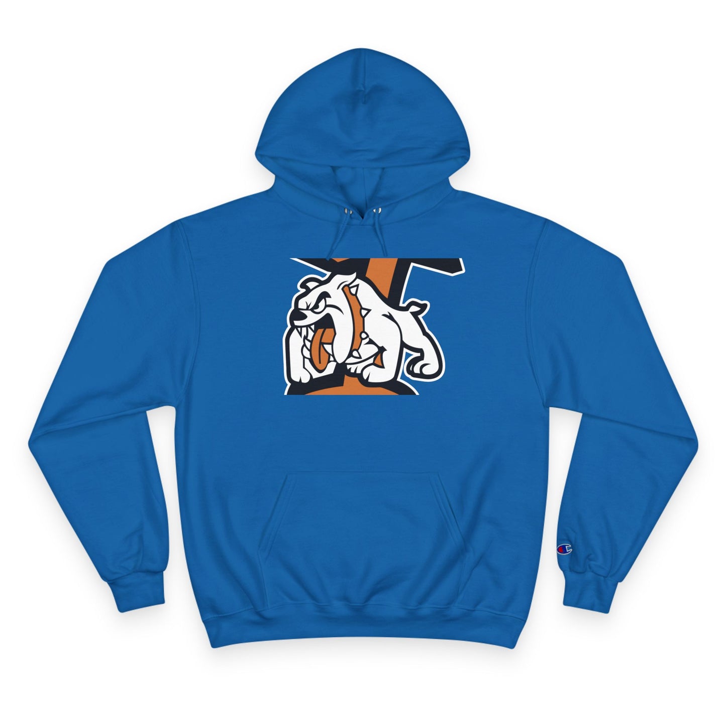 Champion Powerblend Fleece Pullover Hoodie