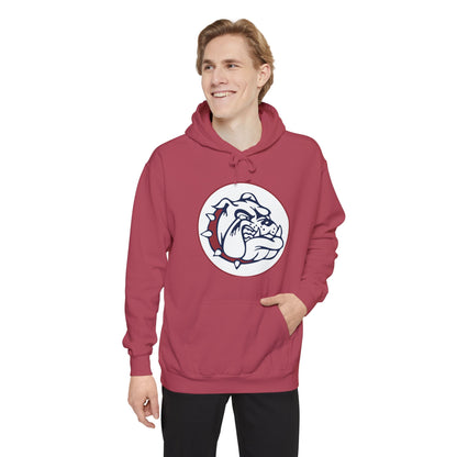 Heavyweight Garment-Dyed Hoodie
