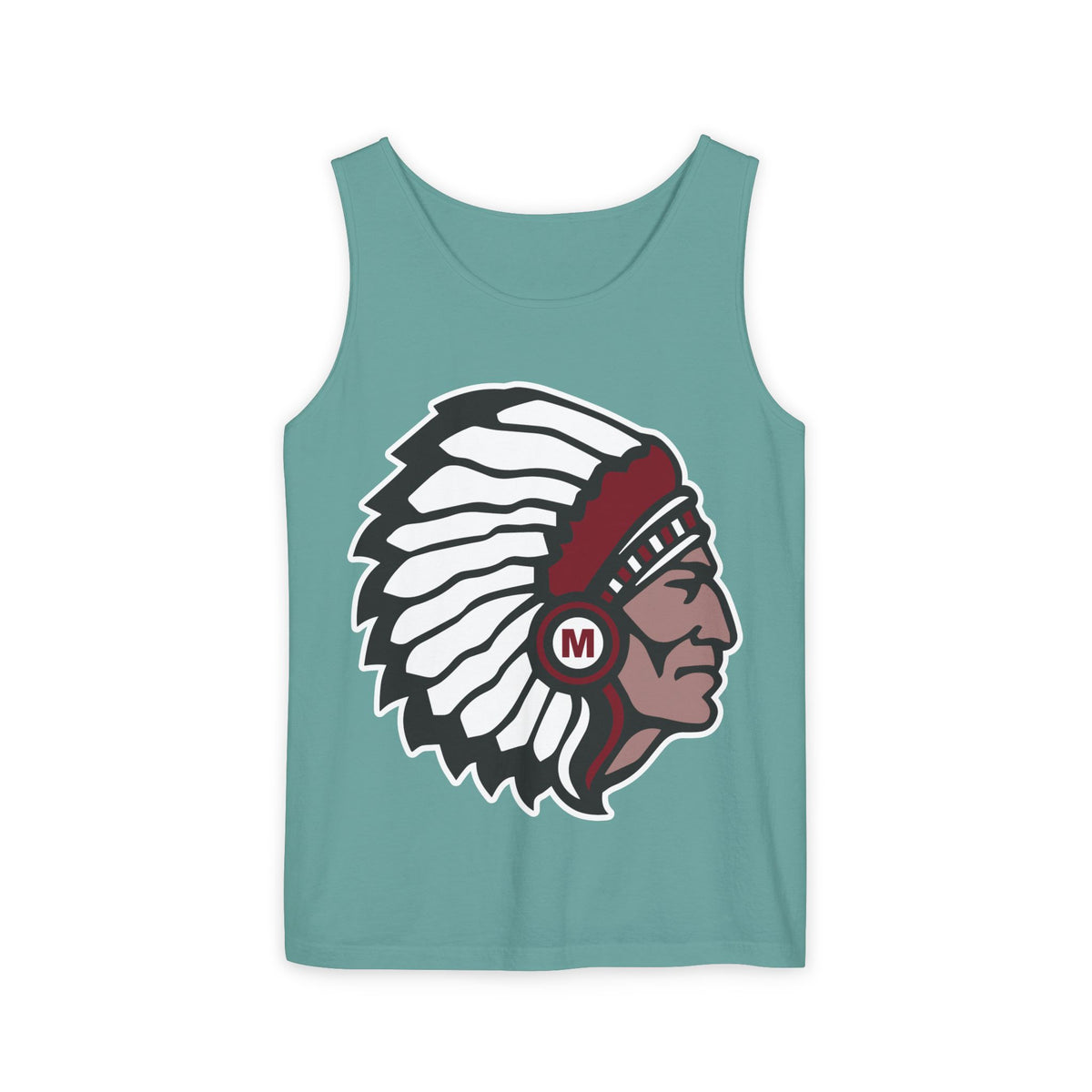 Garment-Dyed Tank
